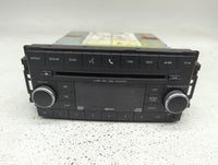 2013-2017 Jeep Patriot Radio AM FM Cd Player Receiver Replacement P/N:05064951AI Fits Fits 2013 2014 2015 2016 2017 OEM Used