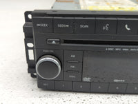 2013-2017 Jeep Patriot Radio AM FM Cd Player Receiver Replacement P/N:05064951AI Fits Fits 2013 2014 2015 2016 2017 OEM Used