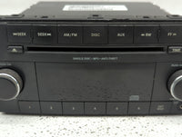 2012-2017 Jeep Patriot Radio AM FM Cd Player Receiver Replacement P/N:P05091195AC Fits Fits 2012 2013 2014 2015 2016 2017 OE