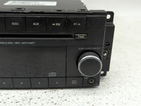 2012-2017 Jeep Patriot Radio AM FM Cd Player Receiver Replacement P/N:P05091195AC Fits Fits 2012 2013 2014 2015 2016 2017 OE