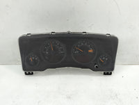 2015-2017 Jeep Patriot Instrument Cluster Speedometer Gauges P/N:68233464AC Fits Fits 2015 2016 2017 OEM Used Auto Parts - O