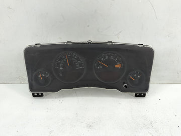 2015-2017 Jeep Patriot Instrument Cluster Speedometer Gauges P/N:68233464AC Fits Fits 2015 2016 2017 OEM Used Auto Parts - O