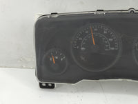 2015-2017 Jeep Patriot Instrument Cluster Speedometer Gauges P/N:68233464AC Fits Fits 2015 2016 2017 OEM Used Auto Parts - O