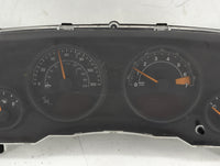 2015-2017 Jeep Patriot Instrument Cluster Speedometer Gauges P/N:68233464AC Fits Fits 2015 2016 2017 OEM Used Auto Parts - O