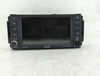 2011-2017 Jeep Patriot Radio AM FM Cd Player Receiver Replacement P/N:P68245853AB Fits OEM Used Auto Parts - Oemusedautopart