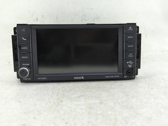 compare product 2011-2017 Jeep Patriot Radio AM FM Cd Player Receiver Replacement P/N:P68245853AB Fits OEM Used Auto Parts