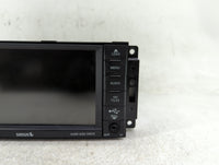 2011-2017 Jeep Patriot Radio AM FM Cd Player Receiver Replacement P/N:P68245853AB Fits OEM Used Auto Parts - Oemusedautopart