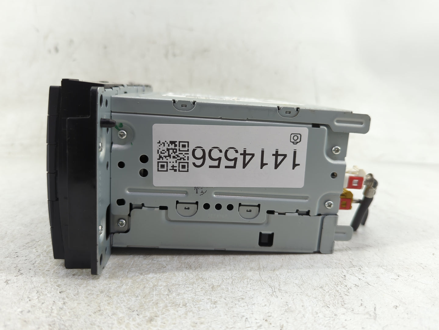 2011-2017 Jeep Patriot Radio AM FM Cd Player Receiver Replacement P/N:P68245853AB Fits OEM Used Auto Parts - Oemusedautopart
