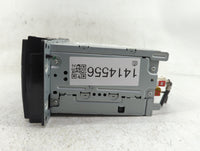 2011-2017 Jeep Patriot Radio AM FM Cd Player Receiver Replacement P/N:P68245853AB Fits OEM Used Auto Parts - Oemusedautopart