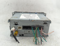2011-2017 Jeep Patriot Radio AM FM Cd Player Receiver Replacement P/N:P68245853AB Fits OEM Used Auto Parts - Oemusedautopart
