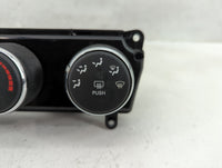 2011-2017 Jeep Patriot Climate Control Module Temperature AC/Heater Replacement P/N:P55111278AF Fits OEM Used Auto Parts - O