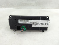 2011-2017 Jeep Patriot Climate Control Module Temperature AC/Heater Replacement P/N:P55111278AF Fits OEM Used Auto Parts - O