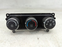 2011-2017 Jeep Patriot Climate Control Module Temperature AC/Heater Replacement P/N:P55111278AF Fits OEM Used Auto Parts - O