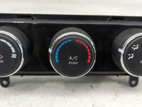 2011-2017 Jeep Patriot Climate Control Module Temperature AC/Heater Replacement P/N:P55111278AF Fits OEM Used Auto Parts - O