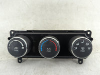 2011-2017 Jeep Patriot Climate Control Module Temperature AC/Heater Replacement P/N:P5111278AF Fits OEM Used Auto Parts - Oe