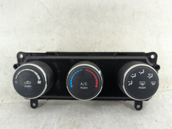 compare product 2011-2017 Jeep Patriot Climate Control Module Temperature AC/Heater Replacement P/N:P5111278AF Fits OEM Used Auto Parts