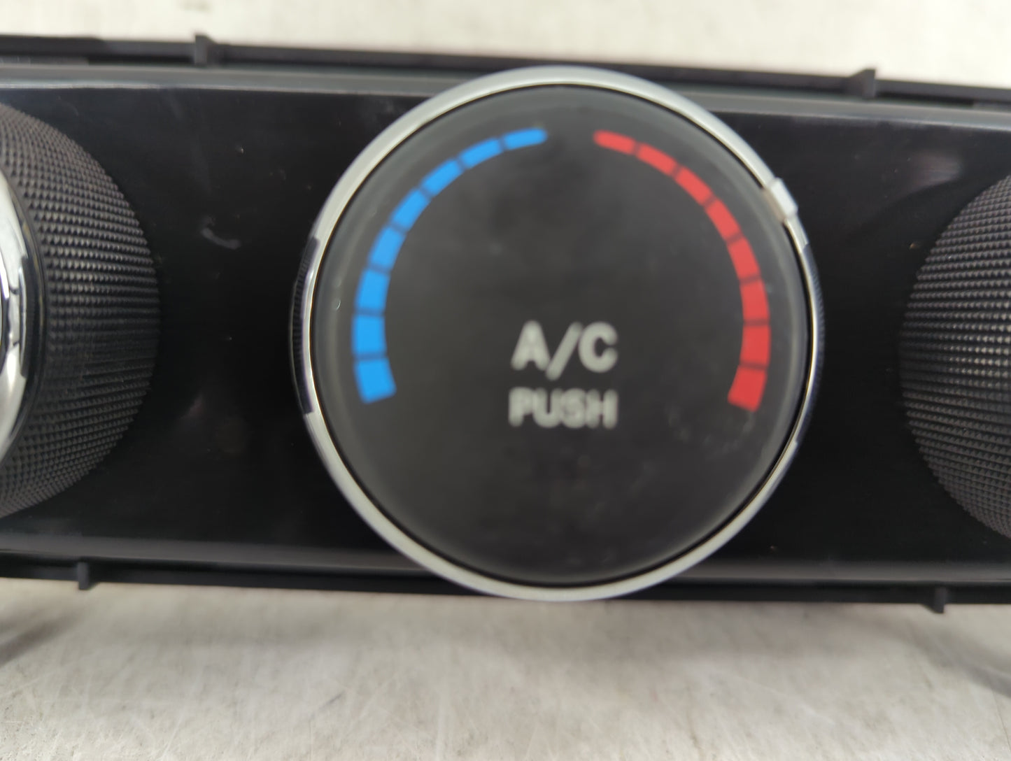 2011-2017 Jeep Patriot Climate Control Module Temperature AC/Heater Replacement P/N:P5111278AF Fits OEM Used Auto Parts - Oe