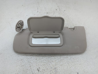 compare product 2010-2017 Jeep Patriot Sun Visor Shade Replacement Driver Left Mirror Fits Fits 2010 2011 2012 2013 2014 2015 2016 2017 OEM Used Auto Parts