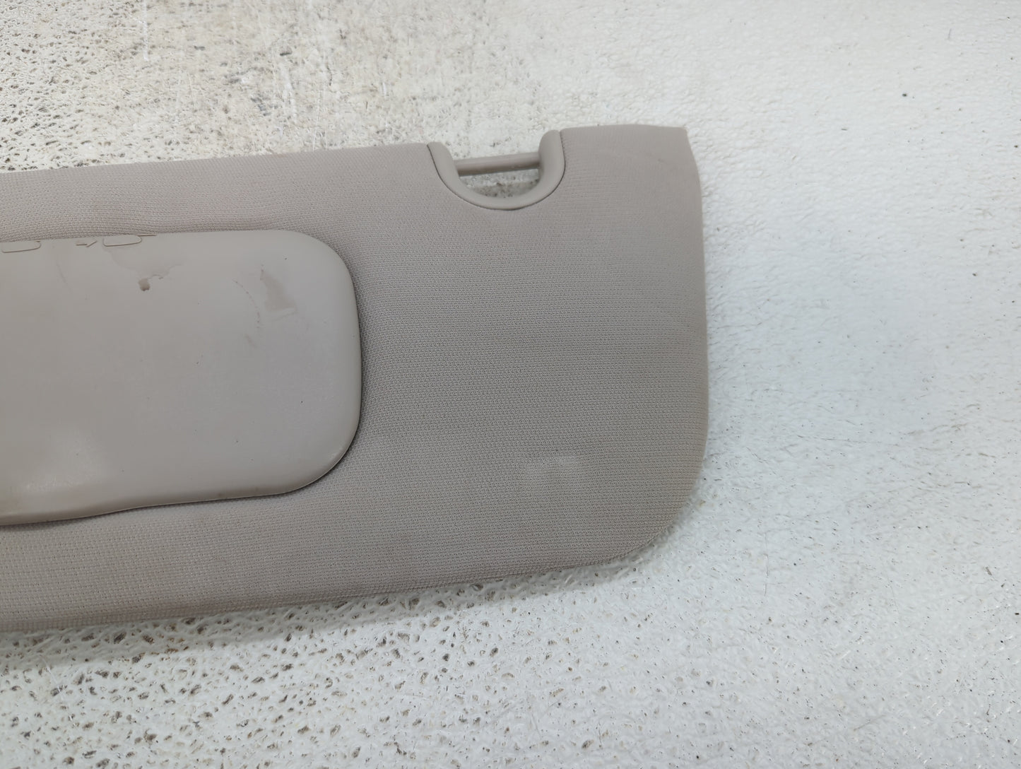 2010-2017 Jeep Patriot Sun Visor Shade Replacement Driver Left Mirror Fits Fits 2010 2011 2012 2013 2014 2015 2016 2017 OEM 