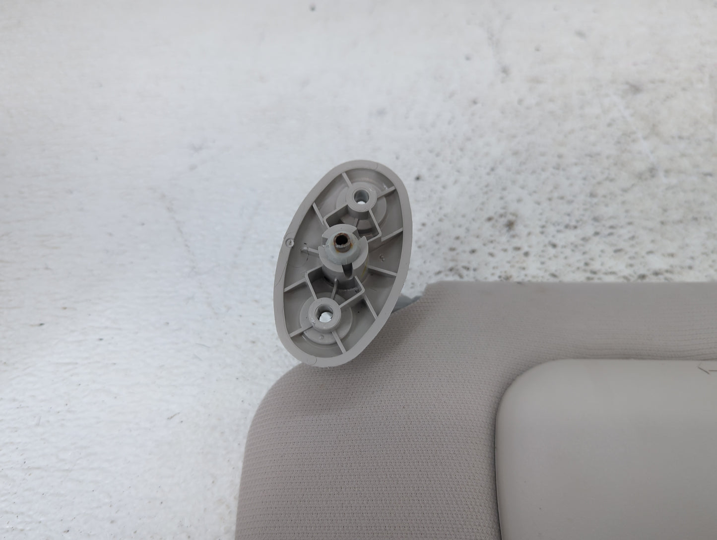 2010-2017 Jeep Patriot Sun Visor Shade Replacement Driver Left Mirror Fits Fits 2010 2011 2012 2013 2014 2015 2016 2017 OEM 