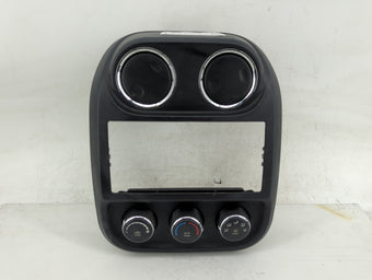 compare product 2011-2017 Jeep Patriot Climate Control Module Temperature AC/Heater Replacement P/N:P55111278AF Fits OEM Used Auto Parts