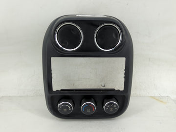 2011-2017 Jeep Patriot Climate Control Module Temperature AC/Heater Replacement P/N:P55111278AF Fits OEM Used Auto Parts - O