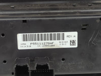 2011-2017 Jeep Patriot Climate Control Module Temperature AC/Heater Replacement P/N:P55111278AF Fits OEM Used Auto Parts - O