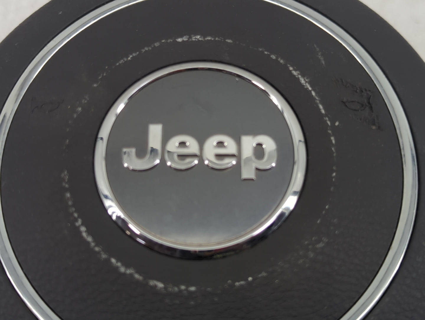 2015 Jeep Patriot Air Bag Driver Left Steering Wheel Mounted P/N:LL45F213147 BAM-PT1-1722 Fits OEM Used Auto Parts - Oemused
