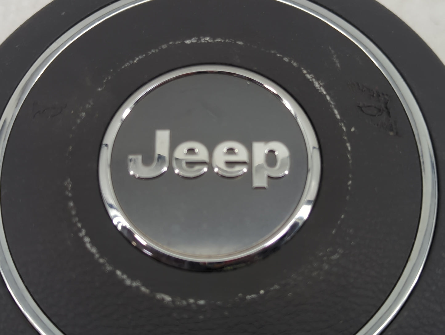 2015 Jeep Patriot Air Bag Driver Left Steering Wheel Mounted P/N:LL45F213147 BAM-PT1-1722 Fits OEM Used Auto Parts - Oemused