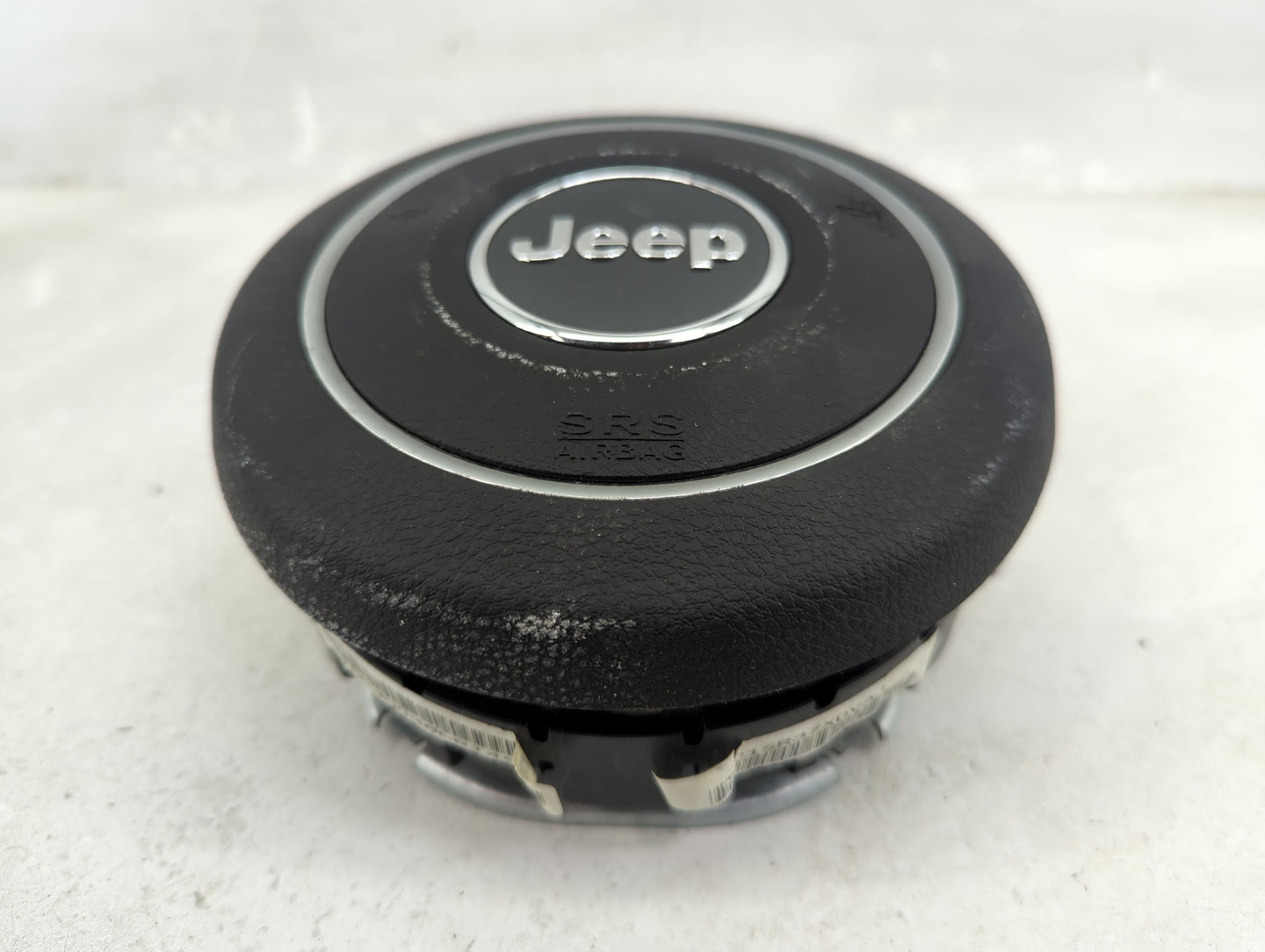 2015 Jeep Patriot Air Bag Driver Left Steering Wheel Mounted P/N:LL45F213147 BAM-PT1-1722 Fits OEM Used Auto Parts - Oemused