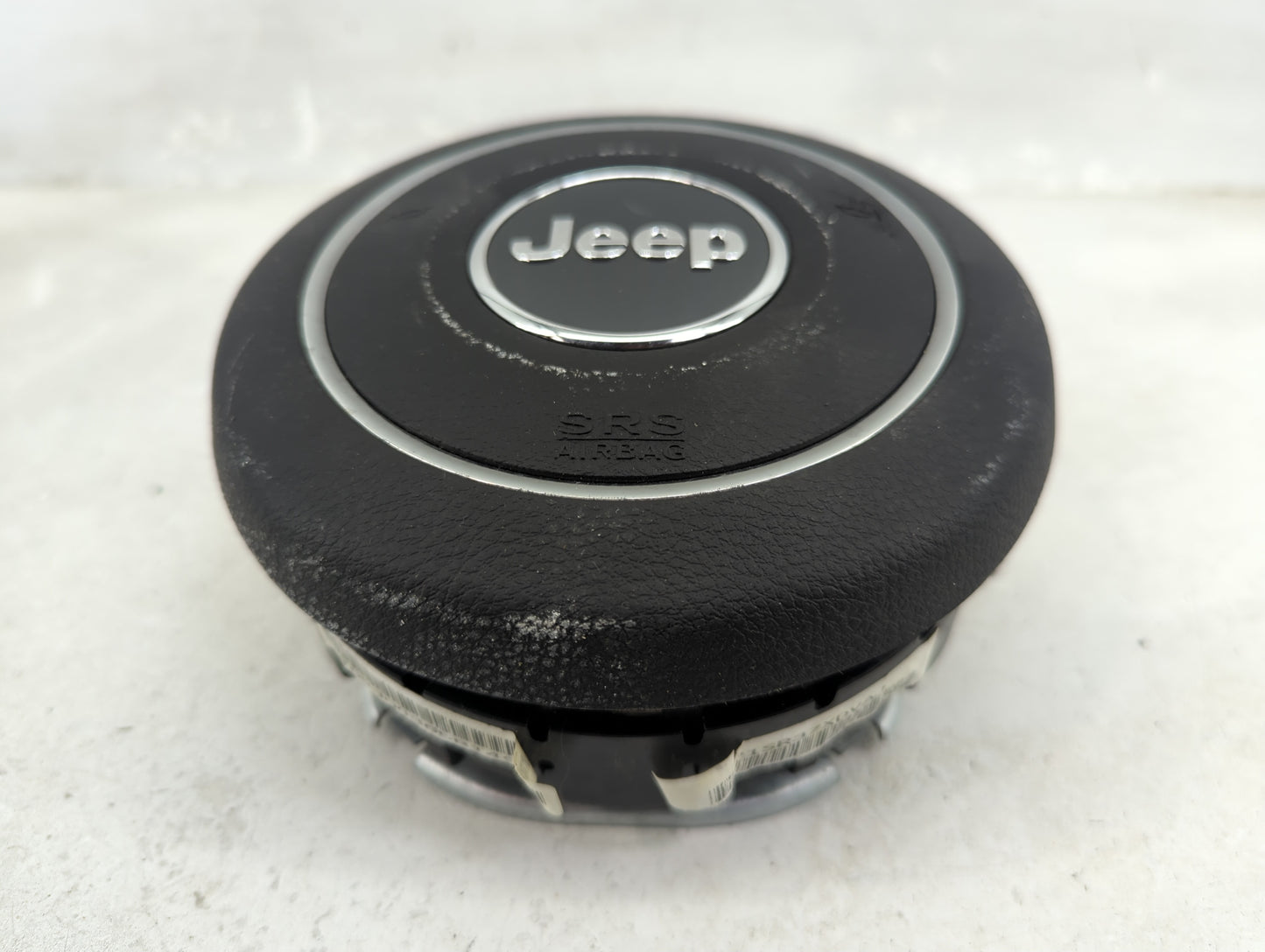 2015 Jeep Patriot Air Bag Driver Left Steering Wheel Mounted P/N:LL45F213147 BAM-PT1-1722 Fits OEM Used Auto Parts - Oemused