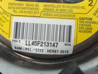 2015 Jeep Patriot Air Bag Driver Left Steering Wheel Mounted P/N:LL45F213147 BAM-PT1-1722 Fits OEM Used Auto Parts - Oemused