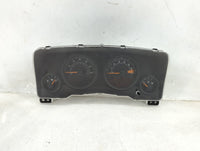 2015 Jeep Patriot Instrument Cluster Speedometer Gauges Fits OEM Used Auto Parts - Oemusedautoparts1.com