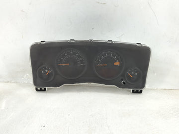 2015 Jeep Patriot Instrument Cluster Speedometer Gauges Fits OEM Used Auto Parts - Oemusedautoparts1.com