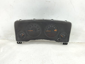 compare product 2015-2017 Jeep Patriot Instrument Cluster Speedometer Gauges P/N:68233455AC Fits Fits 2015 2016 2017 OEM Used Auto Parts