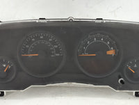 2015 Jeep Patriot Instrument Cluster Speedometer Gauges Fits OEM Used Auto Parts - Oemusedautoparts1.com