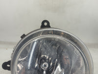 2007-2017 Jeep Patriot Driver Left Oem Head Light Headlight Lamp - Oemusedautoparts1.com
