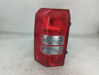 2008-2017 Jeep Patriot Tail Light Assembly Driver Left OEM P/N:05160365AG Fits OEM Used Auto Parts - Oemusedautoparts1.com
