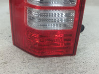 2008-2017 Jeep Patriot Tail Light Assembly Driver Left OEM P/N:05160365AG Fits OEM Used Auto Parts - Oemusedautoparts1.com