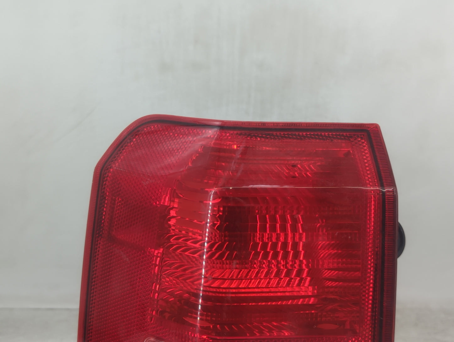 2008-2017 Jeep Patriot Tail Light Assembly Driver Left OEM P/N:05160365AG Fits OEM Used Auto Parts - Oemusedautoparts1.com