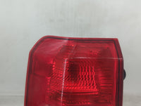 2008-2017 Jeep Patriot Tail Light Assembly Driver Left OEM P/N:05160365AG Fits OEM Used Auto Parts - Oemusedautoparts1.com