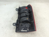 2008-2017 Jeep Patriot Tail Light Assembly Driver Left OEM P/N:05160365AG Fits OEM Used Auto Parts - Oemusedautoparts1.com