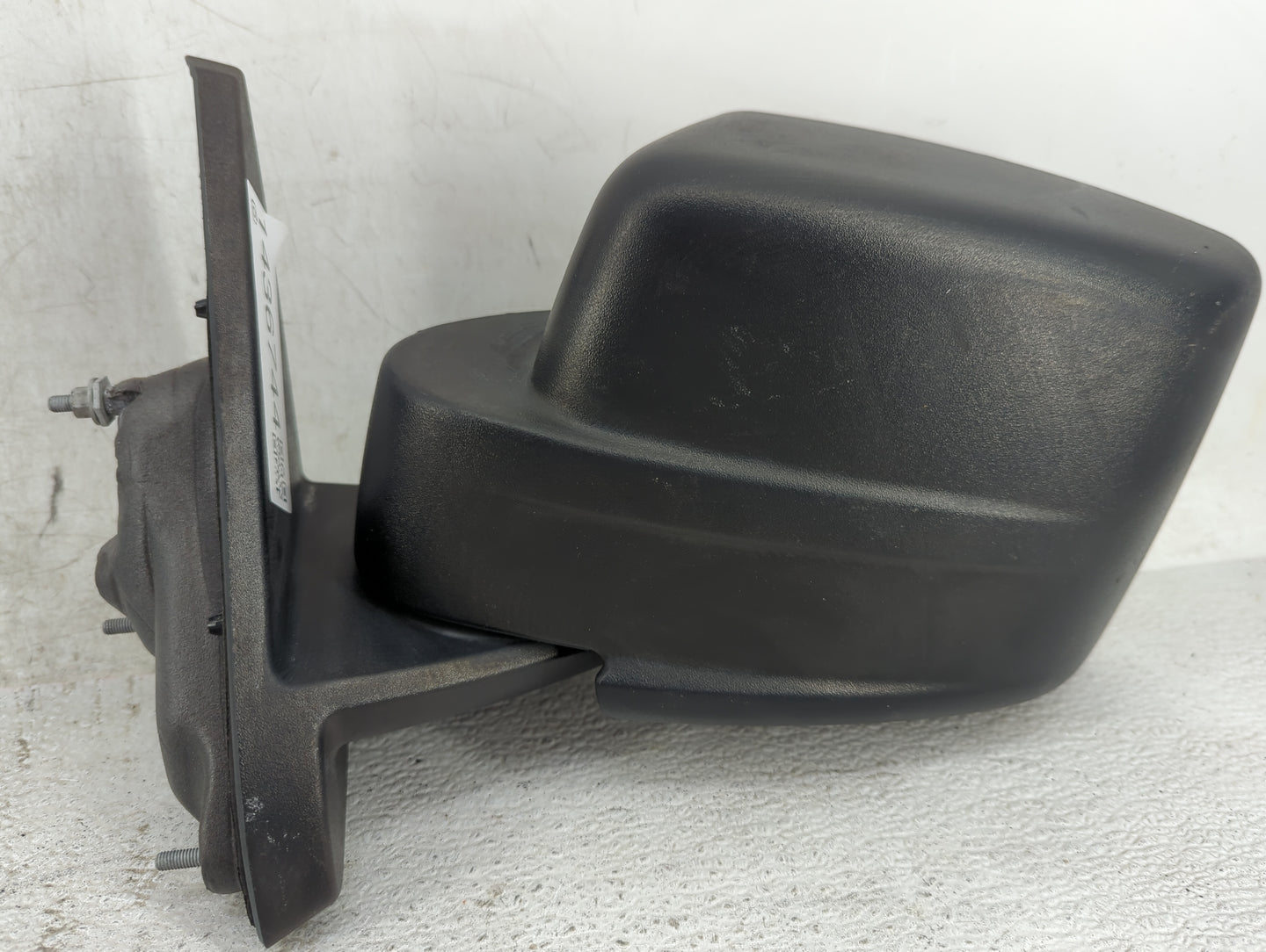 2007-2017 Jeep Patriot Driver Side View Mirror - Left Door Mirror OEM Used - Oemusedautoparts1.com