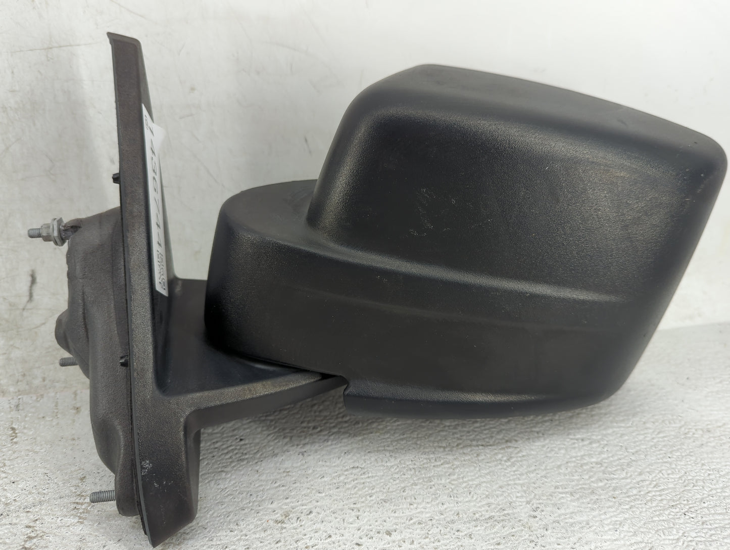 2007-2017 Jeep Patriot Driver Side View Mirror - Left Door Mirror OEM Used - Oemusedautoparts1.com
