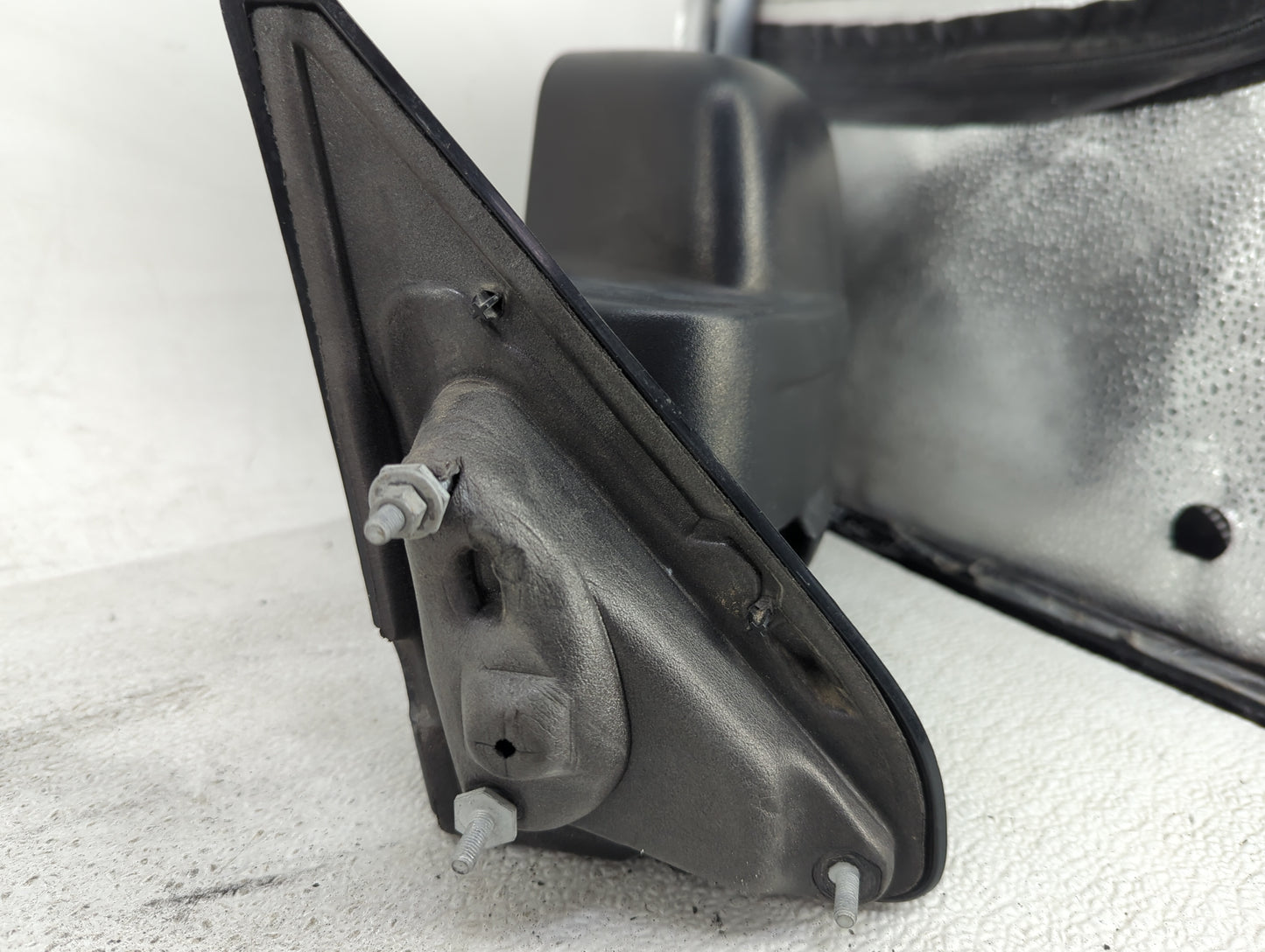 2007-2017 Jeep Patriot Driver Side View Mirror - Left Door Mirror OEM Used - Oemusedautoparts1.com