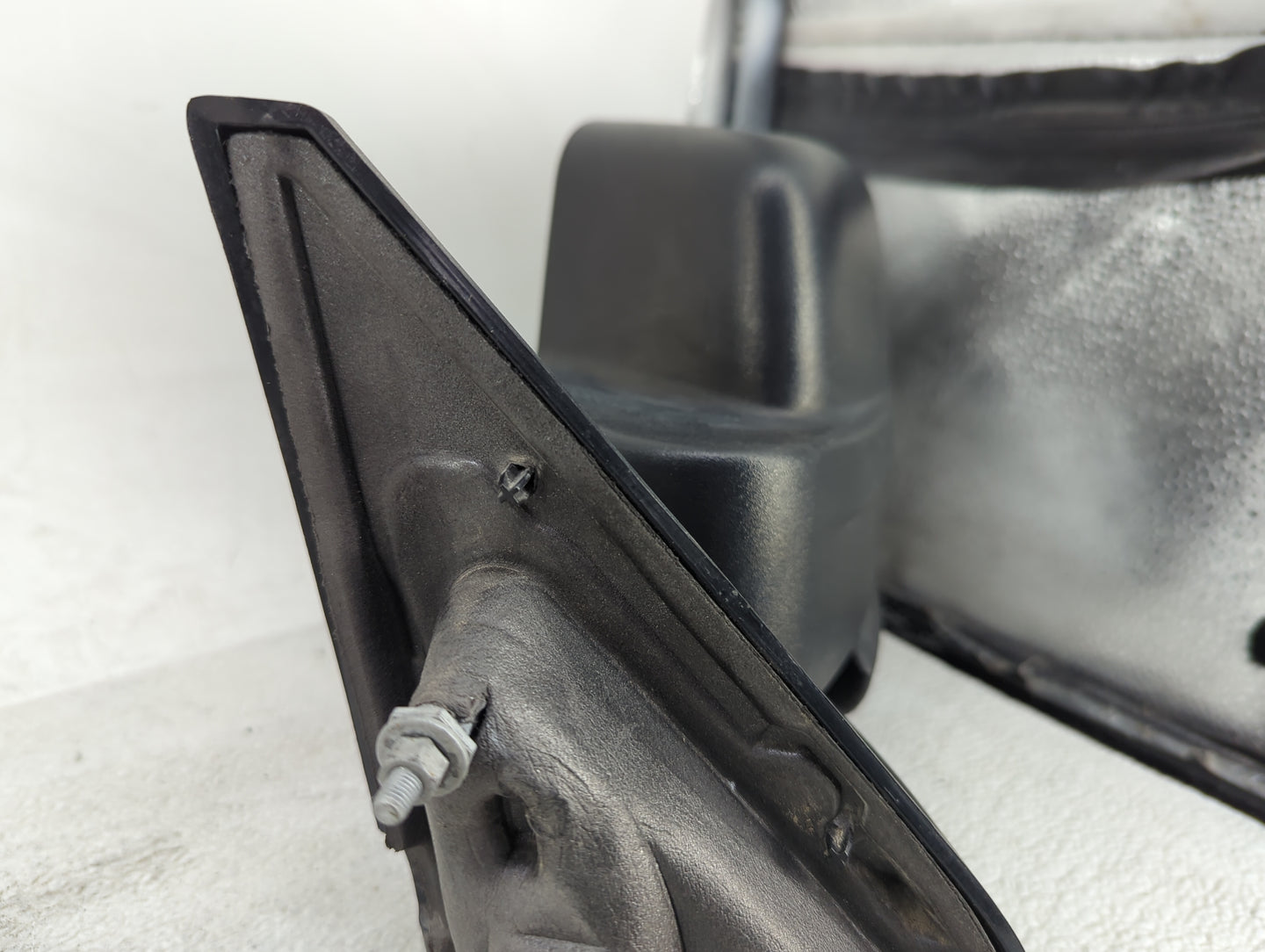 2007-2017 Jeep Patriot Driver Side View Mirror - Left Door Mirror OEM Used - Oemusedautoparts1.com