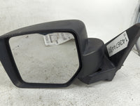 2007-2017 Jeep Patriot Driver Side View Mirror - Left Door Mirror OEM Used - Oemusedautoparts1.com