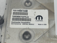 2013-2017 Jeep Patriot PCM Engine Control Computer ECU ECM PCU OEM P/N:P68246704AC P05150941AB Fits Fits 2013 2014 2015 2016