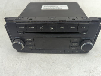 compare product 2012-2017 Jeep Patriot Radio AM FM Cd Player Receiver Replacement P/N:P05091197AB 05091197AB Fits OEM Used Auto Parts