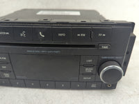 2012-2017 Jeep Patriot Radio AM FM Cd Player Receiver Replacement P/N:P05091197AB 05091197AB Fits OEM Used Auto Parts - Oemu